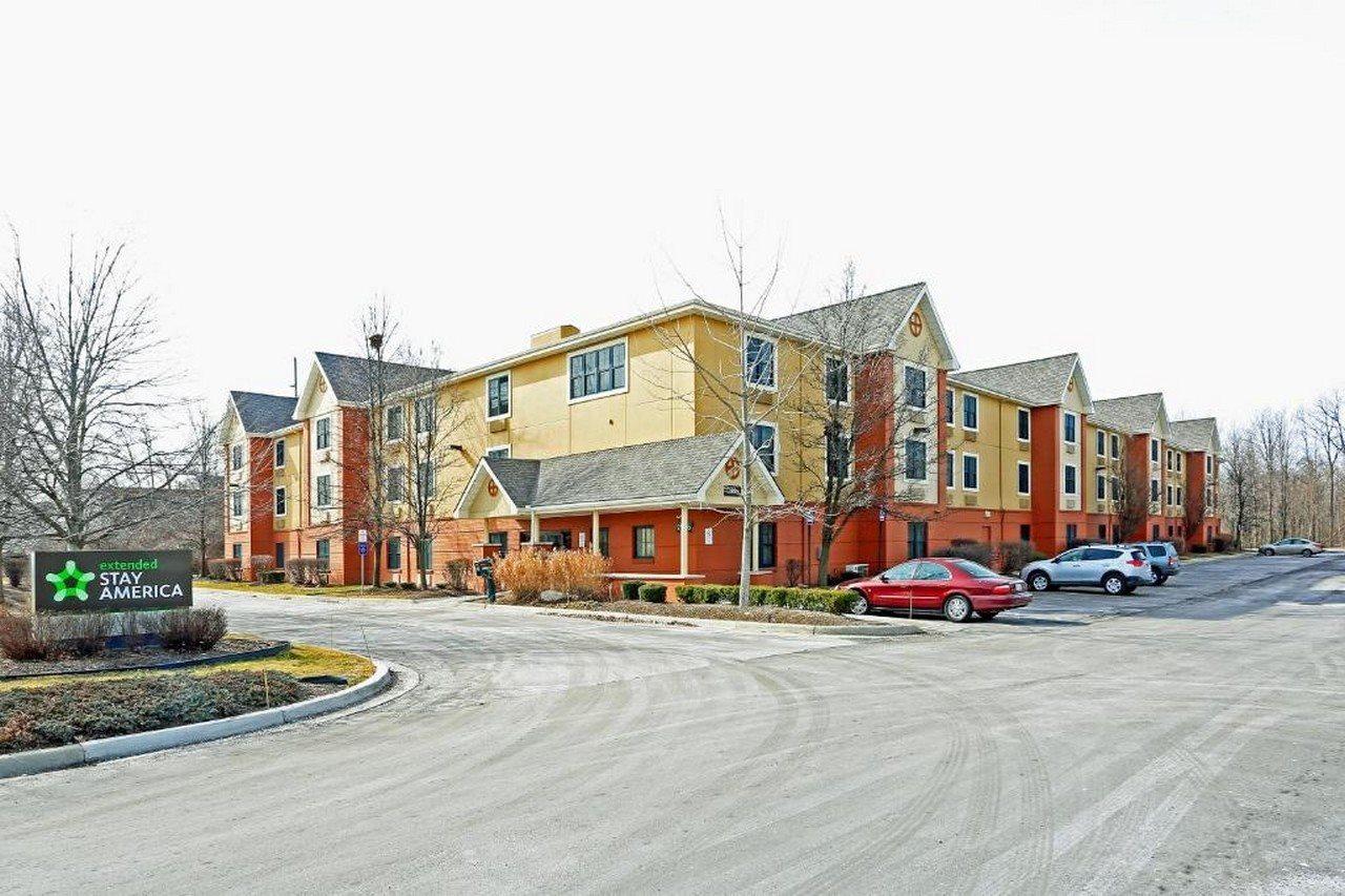 Extended Stay America Select Suites - Detroit - Novi - Haggerty Road Northville Exterior foto