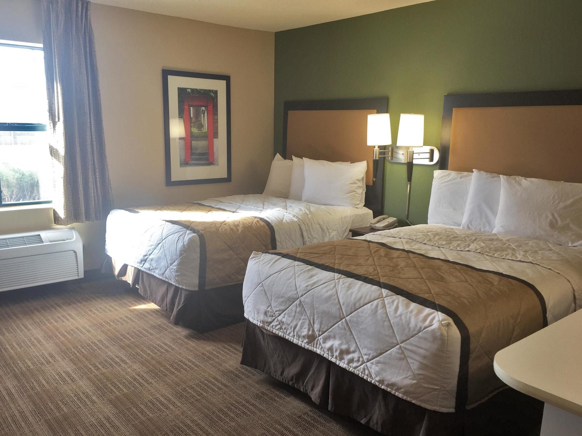 Extended Stay America Select Suites - Detroit - Novi - Haggerty Road Northville Exterior foto