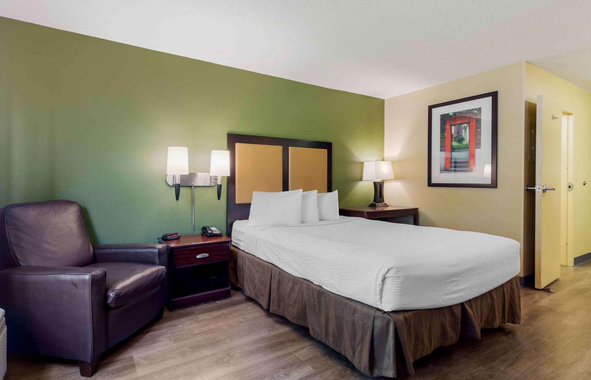 Extended Stay America Select Suites - Detroit - Novi - Haggerty Road Northville Exterior foto