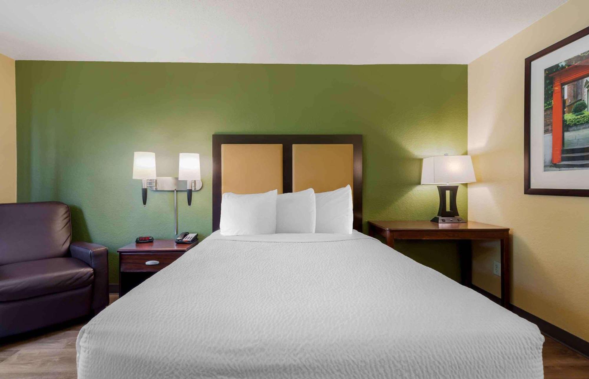 Extended Stay America Select Suites - Detroit - Novi - Haggerty Road Northville Exterior foto